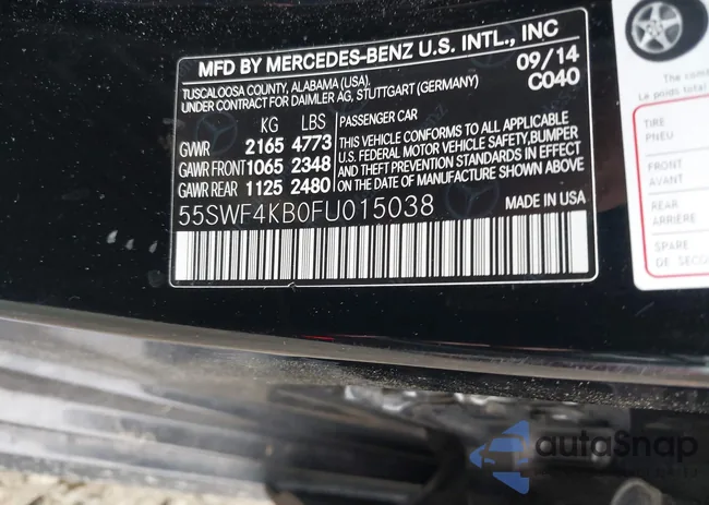 55SWF4KB0FU015038: 42350554