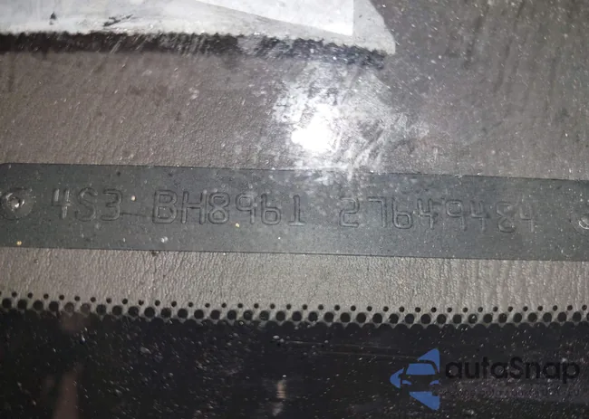 4S3BH896127649484: 42351392