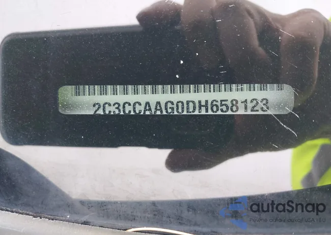 2C3CCAAG0DH658123: 42351585