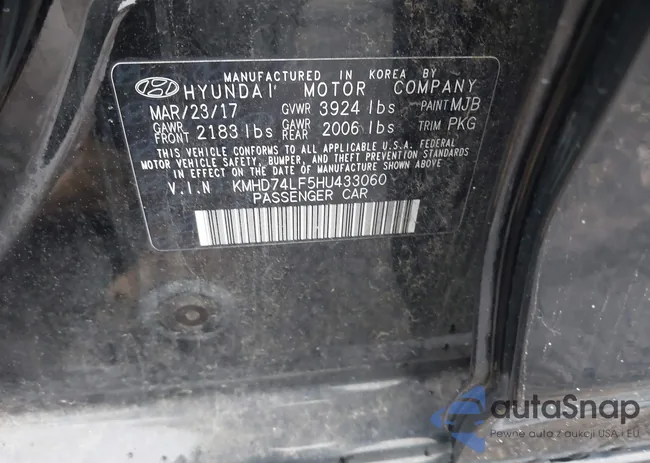 KMHD74LF5HU433060: 42351596