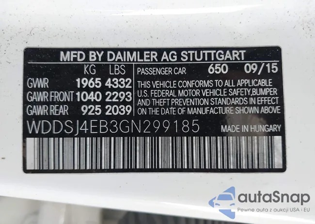 WDDSJ4EB3GN299185: 42350958