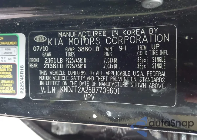 KNDJT2A26B7709601: 42352163