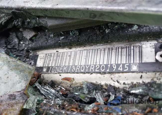 1GNEK13R0YR201945: 42352254