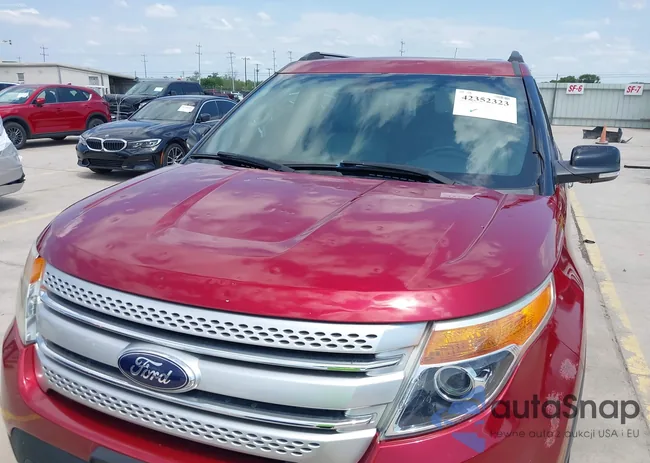 1FM5K7D80FGA08426: 42352323