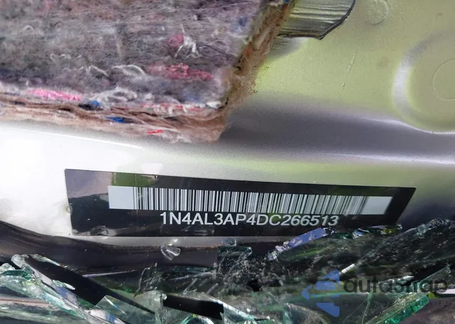 1N4AL3AP4DC266513: 42352512