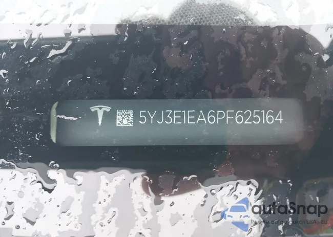 5YJ3E1EA6PF625164: 42352646