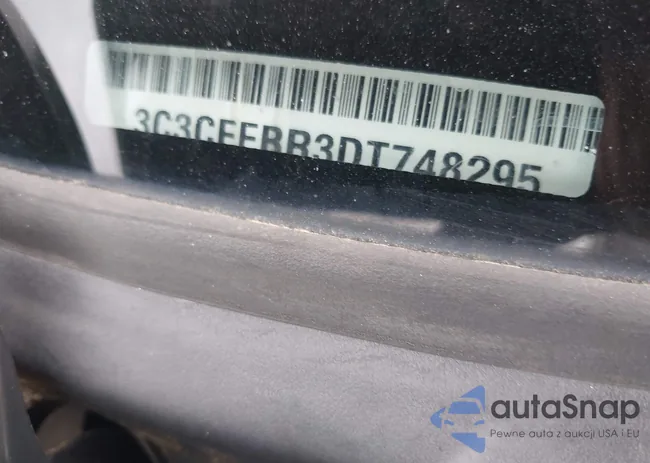 3C3CFFBR3DT748295: 42351740