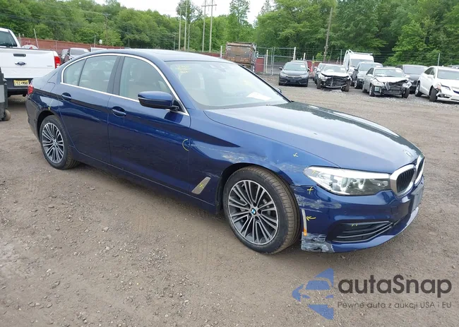 2019 BMW 530I xDrive