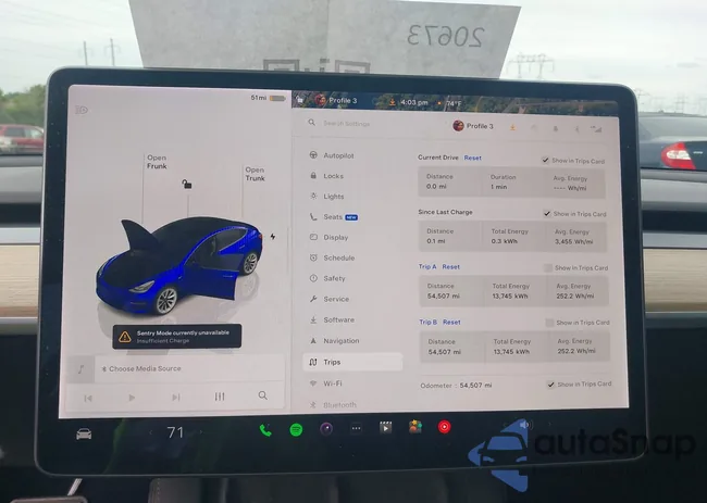 5YJ3E1EA9NF199483: 42352016