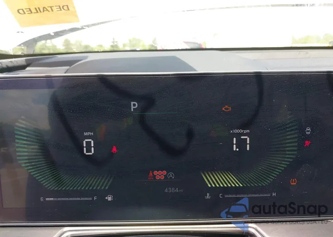 5XYRLDJC3SG324507: 42353244