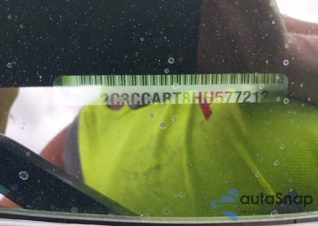 2C3CCABT8HH577212: 42353577