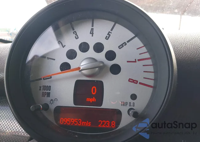 WMWSV3C54DT395031: 42353611