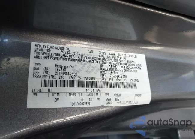 1FADP3K21DL259989: 42353743