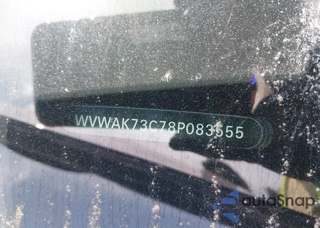 WVWAK73C78P083555: 42354001