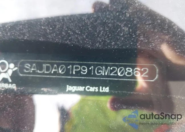 SAJDA01P91GM20862: 42354099