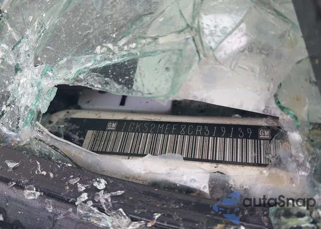 1GKS2MEF8CR319139: 42355685