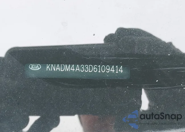 KNADM4A33D6109414: 42354987