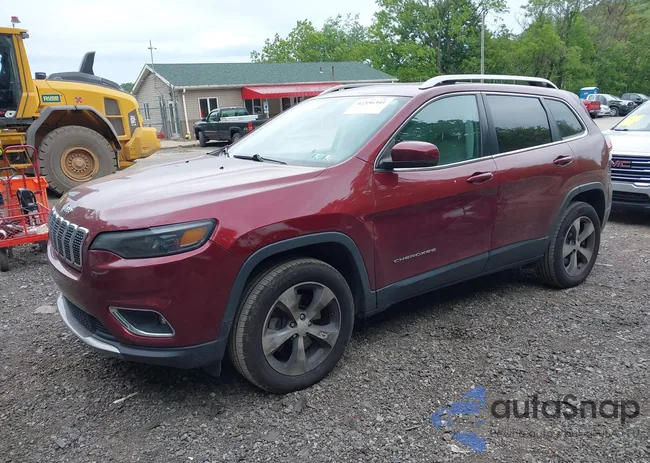 1C4PJMDX3KD235353: 42356341