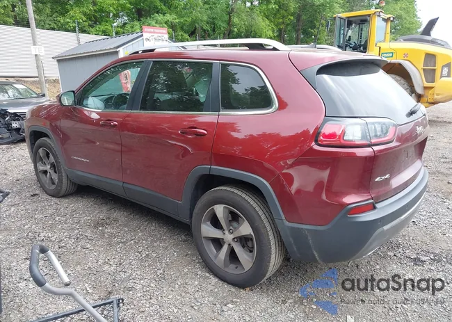 1C4PJMDX3KD235353: 42356341