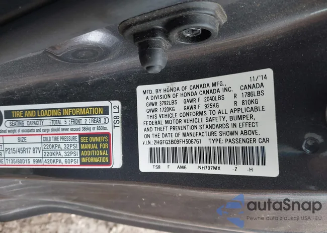 2HGFG3B09FH506761: 42356441