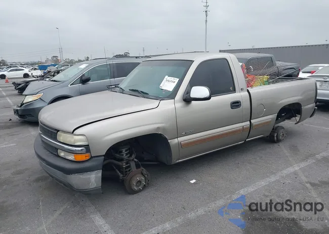 1GCEC14V41Z118929: 42356510