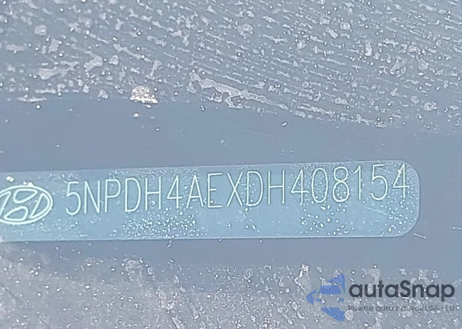 5NPDH4AEXDH408154: 42355894