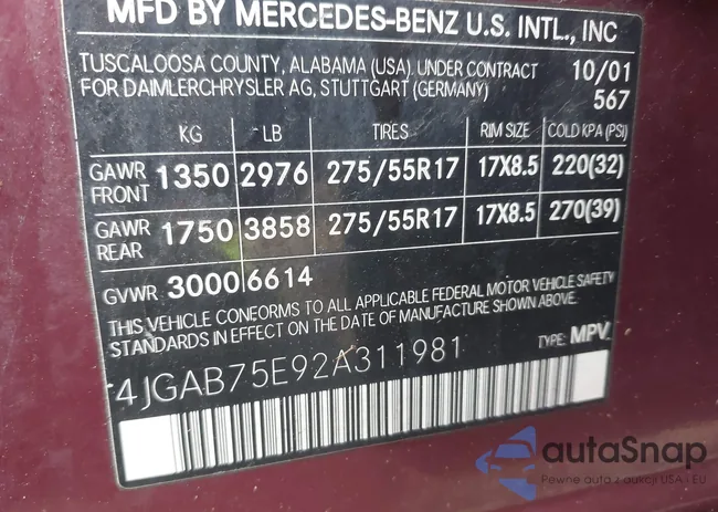 4JGAB75E92A311981: 42357172