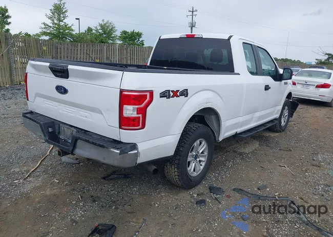 1FTEX1EB7KFC60980: 42357271