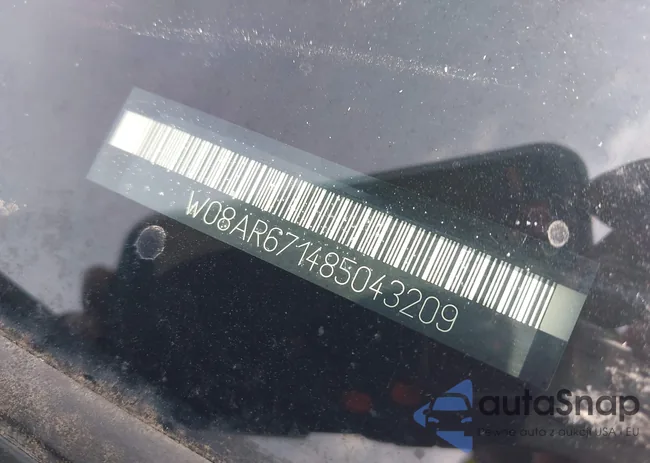 W08AR671485043209: 42357513