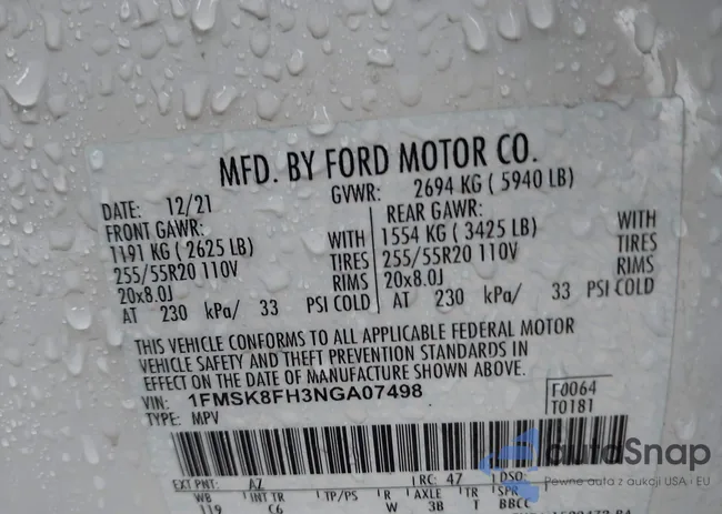 1FMSK8FH3NGA07498: 42356975