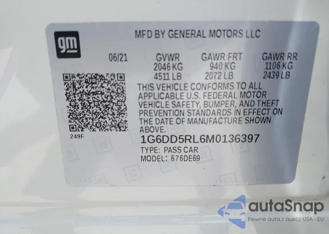 1G6DD5RL6M0136397: 42356996