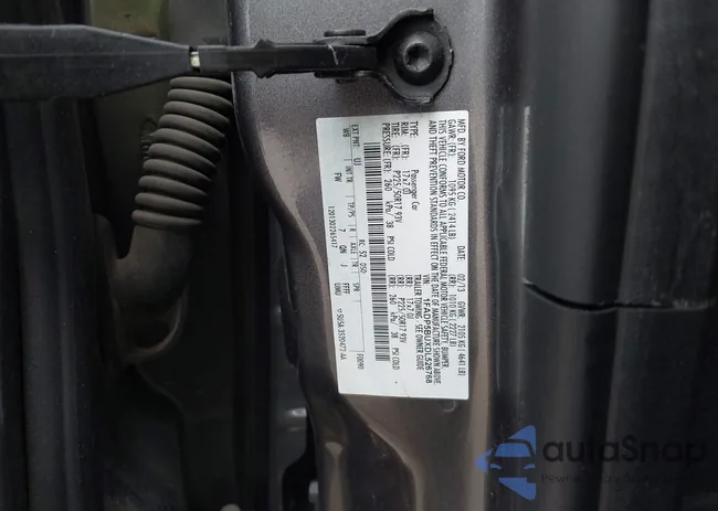 1FADP5BUXDL526768: 42357018