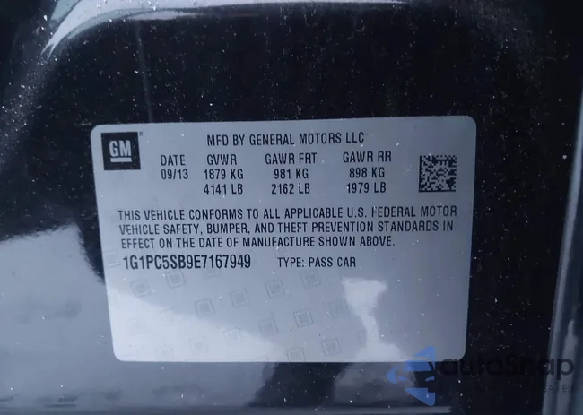 1G1PC5SB9E7167949: 42358231