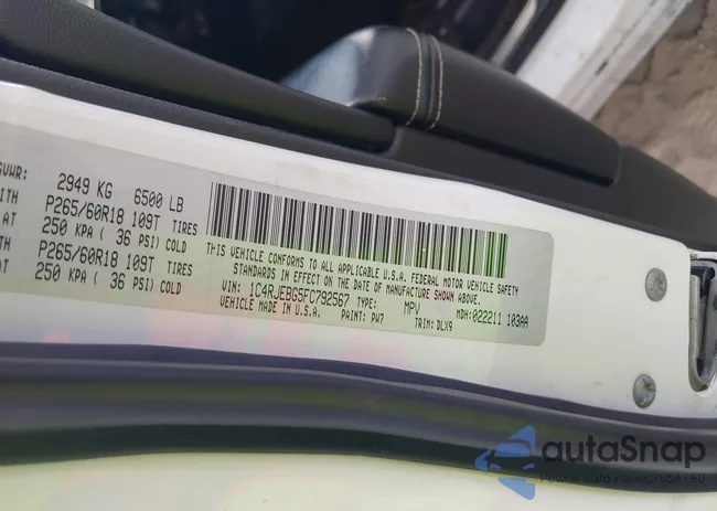 1C4RJEBG5FC792567: 42358341