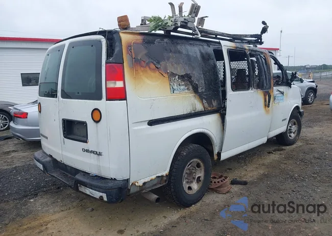 1GCGG25V951236769: 42357911