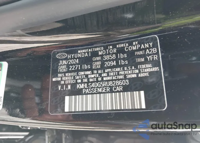 KMHLS4DG5RU828603: 42357967