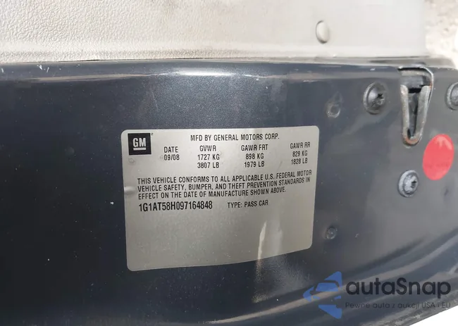 1G1AT58H097164848: 42357990