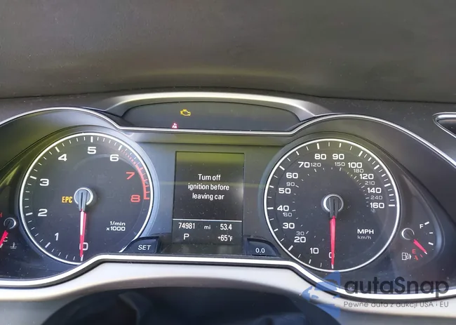 WA1UFBFL5DA145915: 42359346