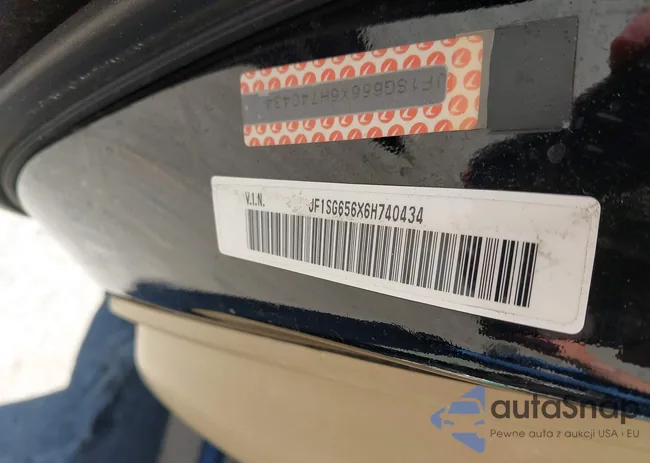 JF1SG656X6H740434: 42359591