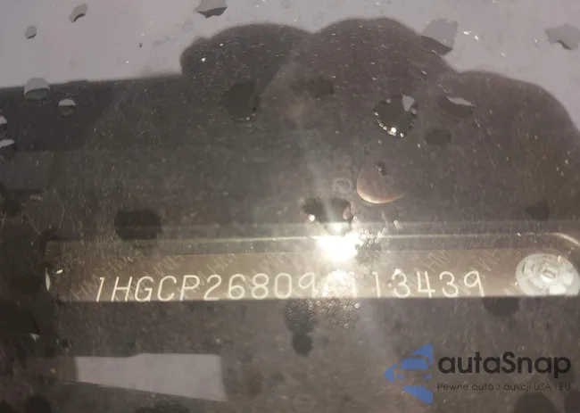 1HGCP26809A113439: 42359701