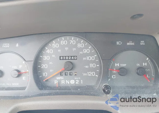 2MEFM74W33X713078: 42360363