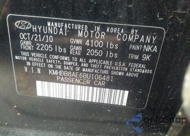 KMHDB8AE6BU106481: 42360571