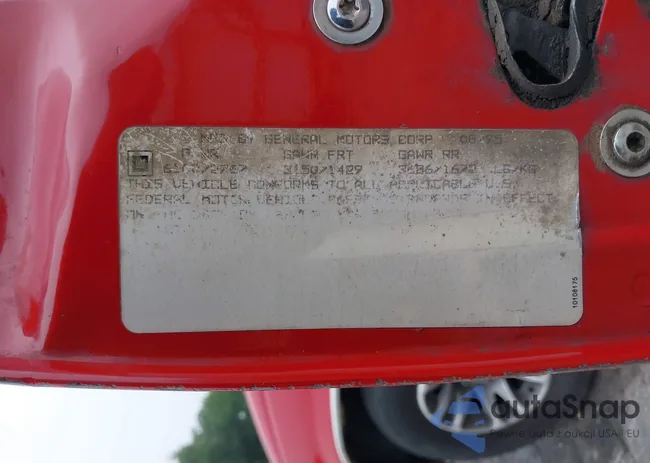 1GTEC14Z2SZ561990: 42359748