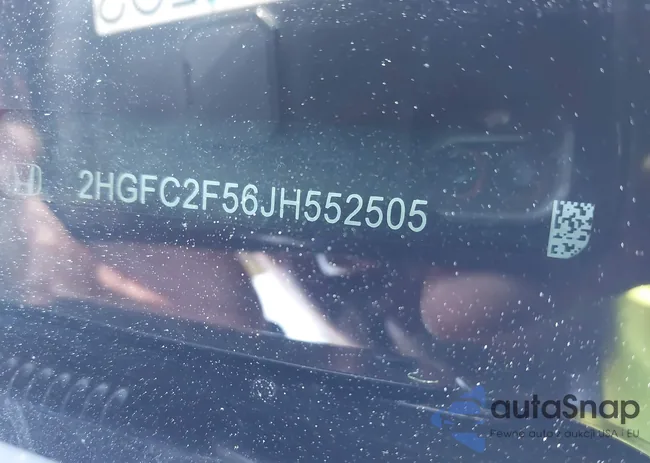 2HGFC2F56JH552505: 42359824