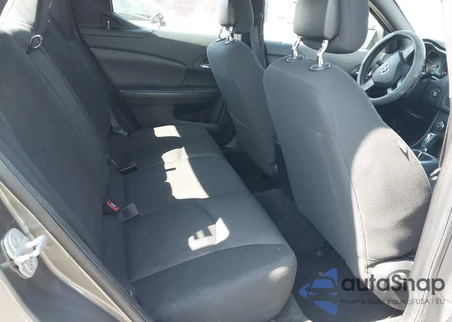 1C3CDZAB5DN700700: 42361245