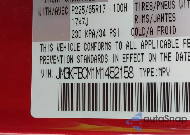 JM3KFBCM1M1452158: 42361346