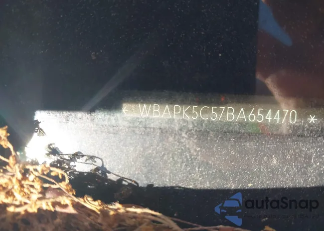 WBAPK5C57BA654470: 42361357