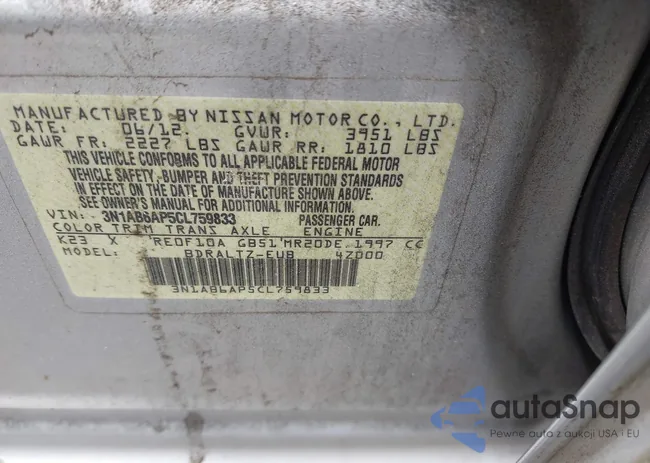 3N1AB6AP5CL759833: 42361464