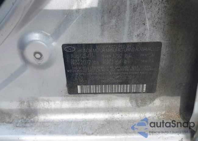 5NPDH4AE5CH100730: 42361586