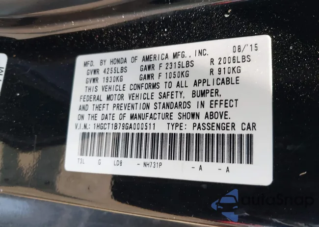 1HGCT1B79GA000511: 42360754